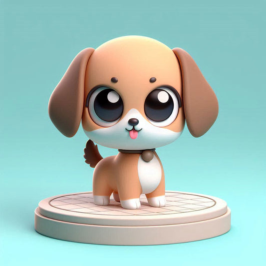 Chibi mascota