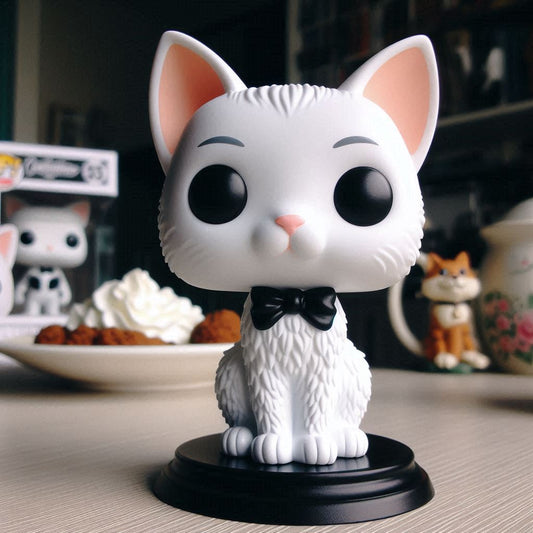 Funko Mascota