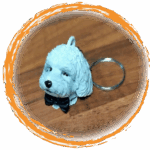 Llavero Pet