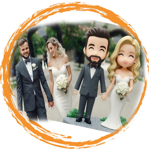 CHIBI PERSONALIZADO